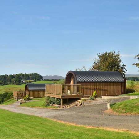 Apartmán Luxury Glamping Pods - The Heft & The Hirsel Glasgow Exteriér fotografie