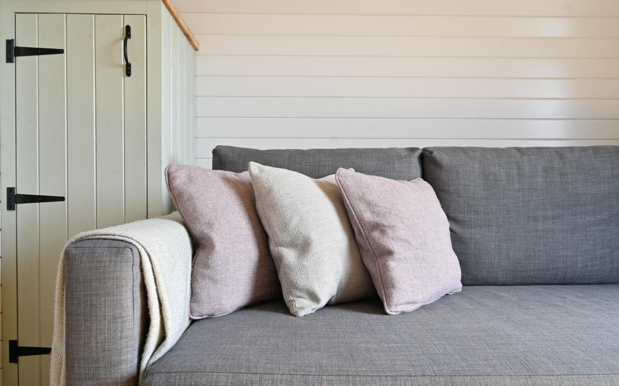 Apartmán Luxury Glamping Pods - The Heft & The Hirsel Glasgow Exteriér fotografie